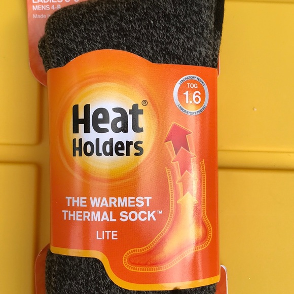 Heat Holders- Thermal Sock Lite - Picture 2 of 8